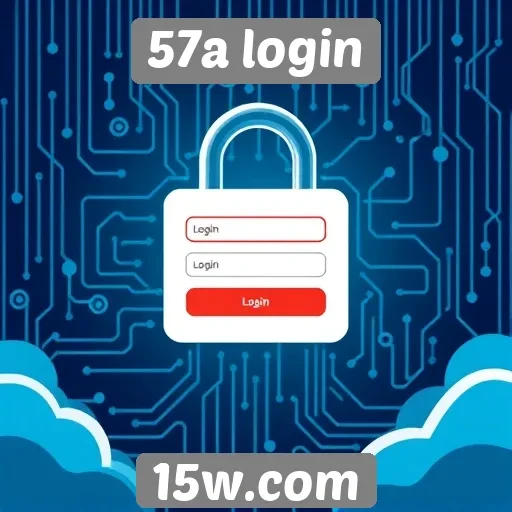 Análise da segurança no site 57a login